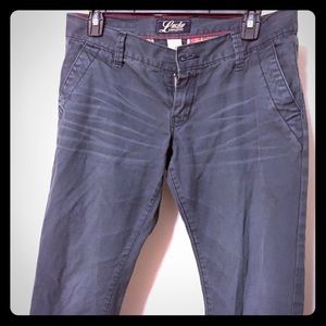 Lucky Brand Riley Slouchy Skinny Pants