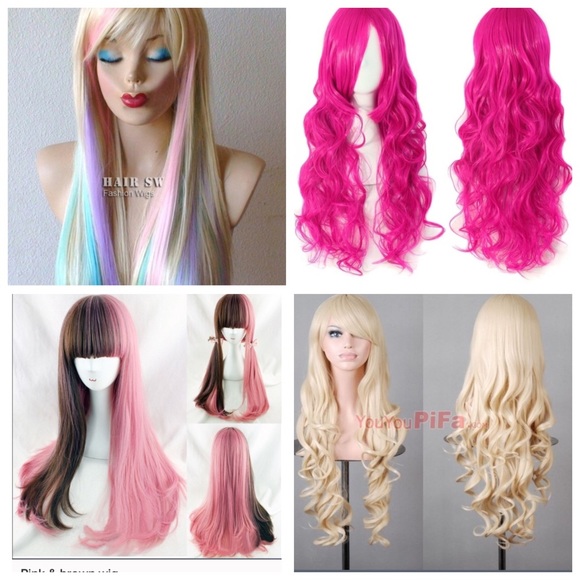 Wig bundle