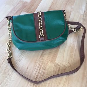 Cross body/clutch/shoulder bag