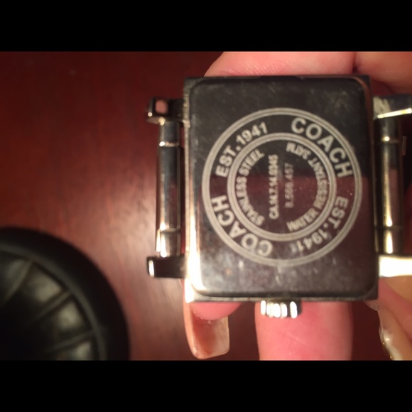 COACH  watches ORIGINAL price for Each