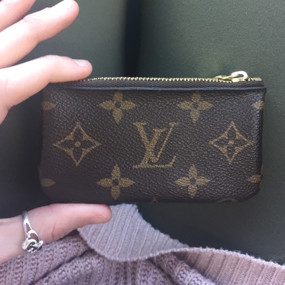 Louis Vuitton Coin Pouch