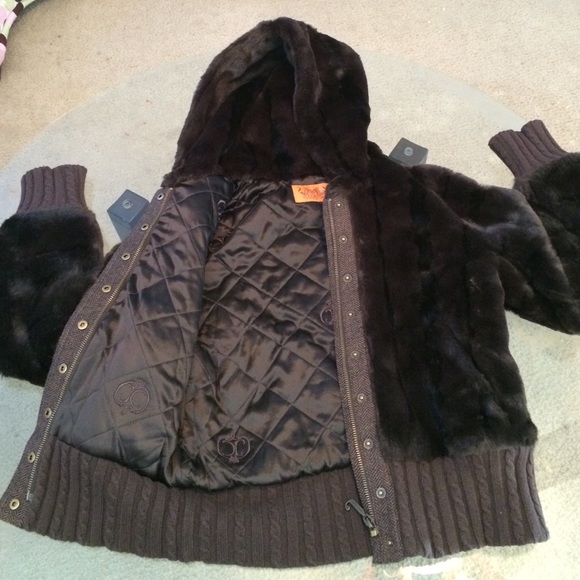 Juicy Couture Jacket!