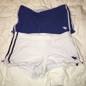 Abercrombie & Fitch short bundle