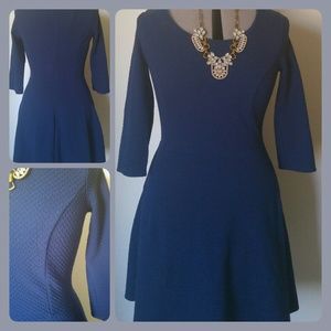Old Navy Fit & Flare Dress