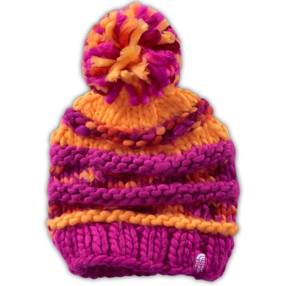 North face beanie
