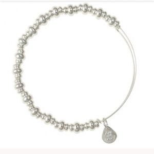 BRAND NEW Alex and Ani Nile Beaded Bangle