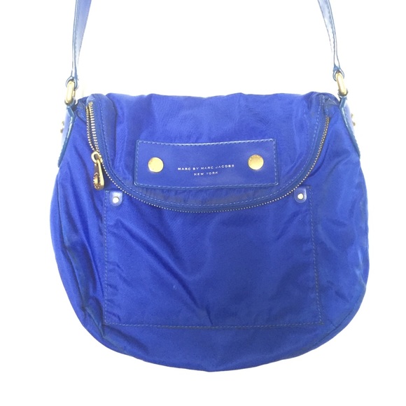 Marcby Marc Jacobs Preppy Nylon Mini Crossbody Bag