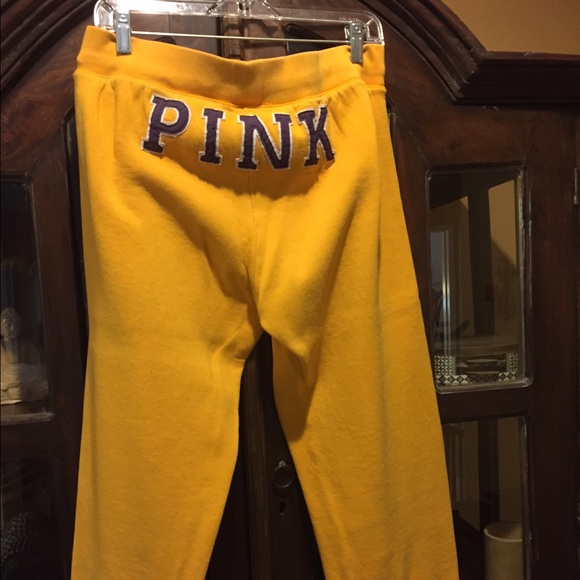 Victoria secret short sweat pants