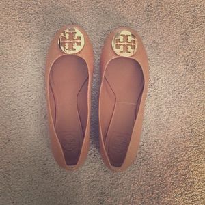 Tory Burch Reva Flats