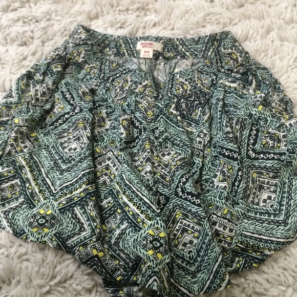 Cute flowy shorts