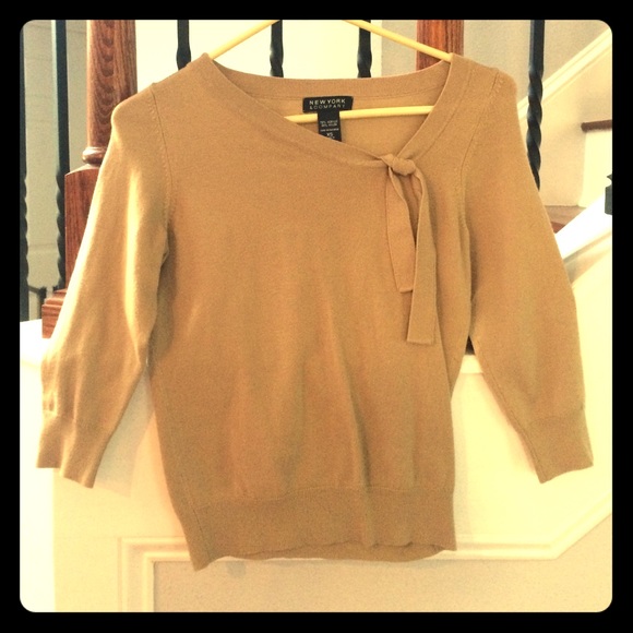 New York & company cardigan.