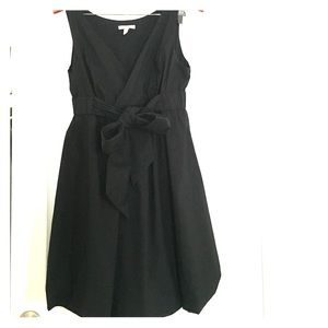 Super cute LBD maternity dress