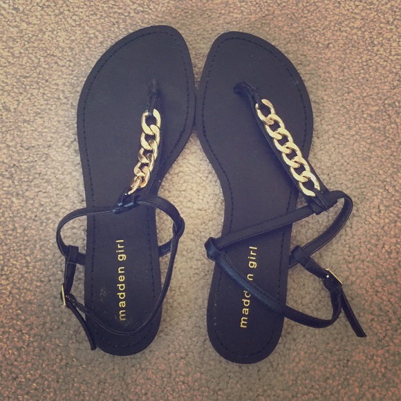 Madden Girl sandal