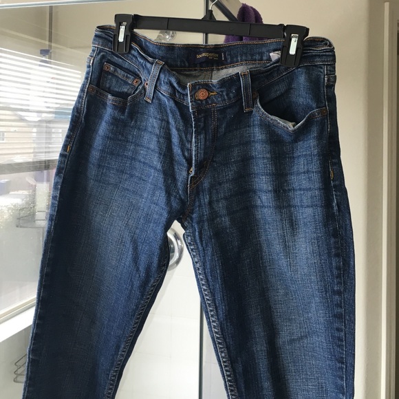 Levi's size 11