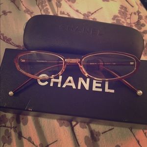 100% authentic Chanel eyeglasses