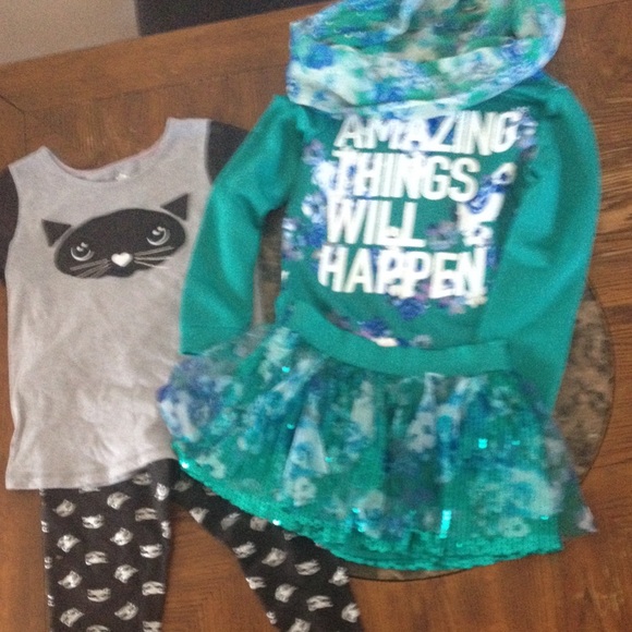 Children's Place size 7
