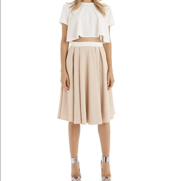 Torn by Ronny Kobo Skirt