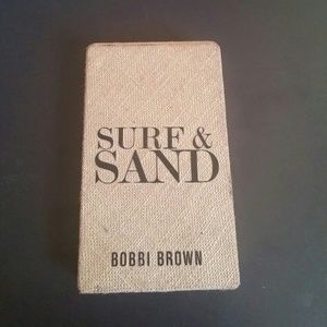 Bobbi brown surf and sand palette