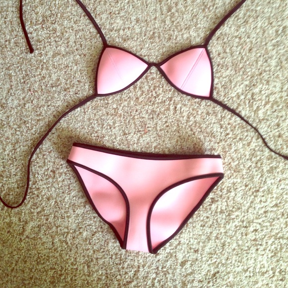 Triangl bikini