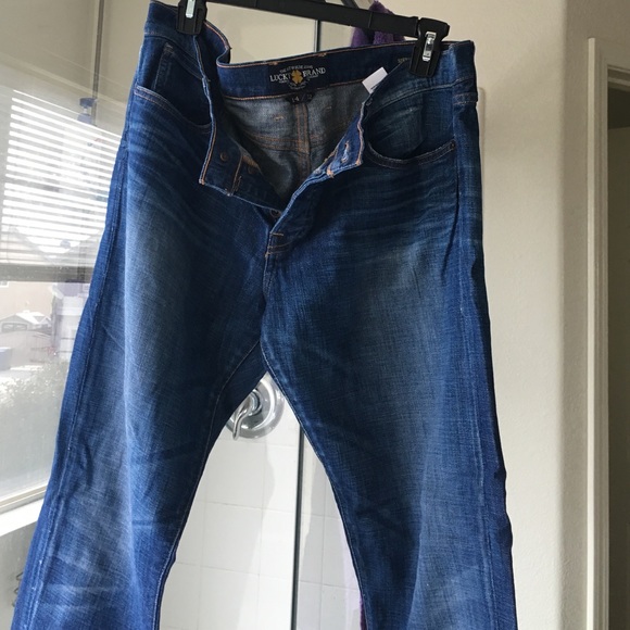 Jeans size 14