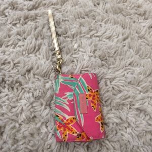 Lilly Pulizter wallet