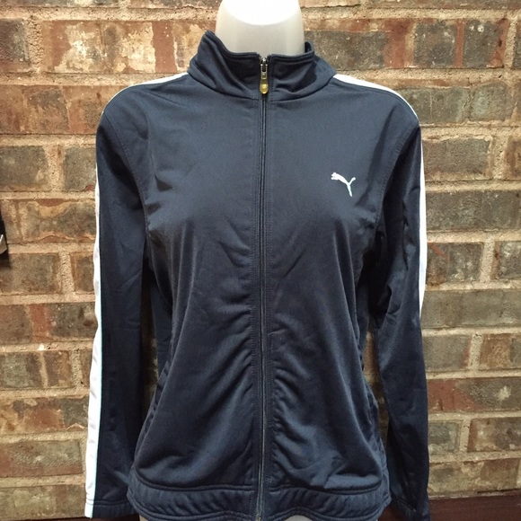 Puma womens jacket