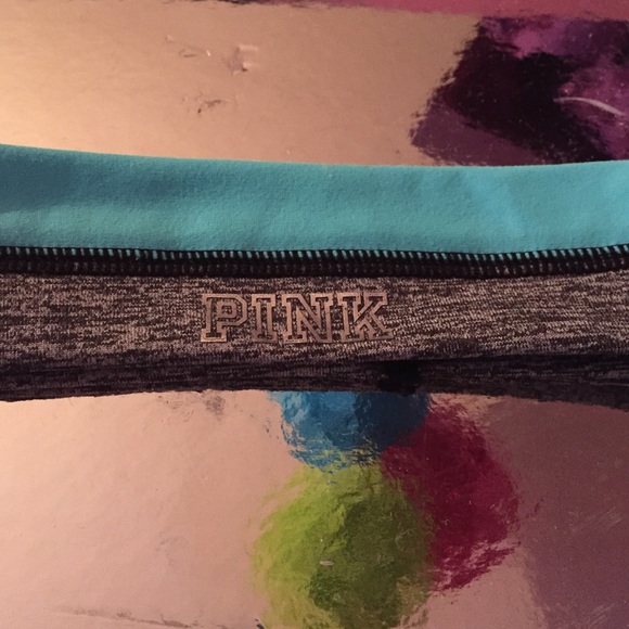 Victoria's Secret PINK headband.