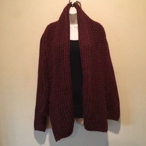 Zara knit cardigan