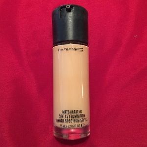 Mac foundation