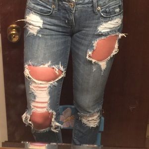 Another favorite pair from American Eagle