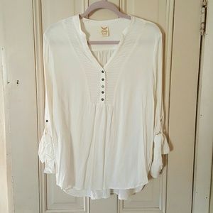 White blouse