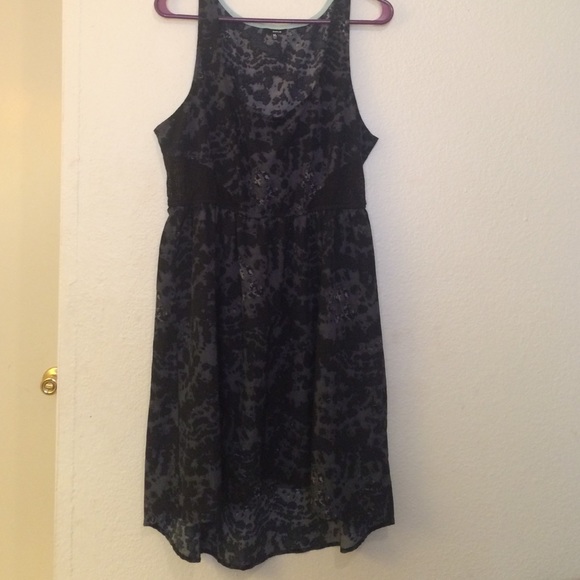 Hurley Hi Low Dress🎀