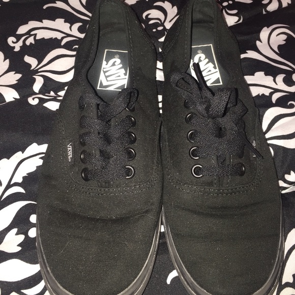 Vans shoes