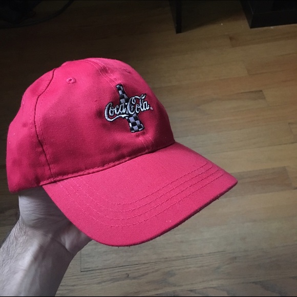 Coca Cola hat