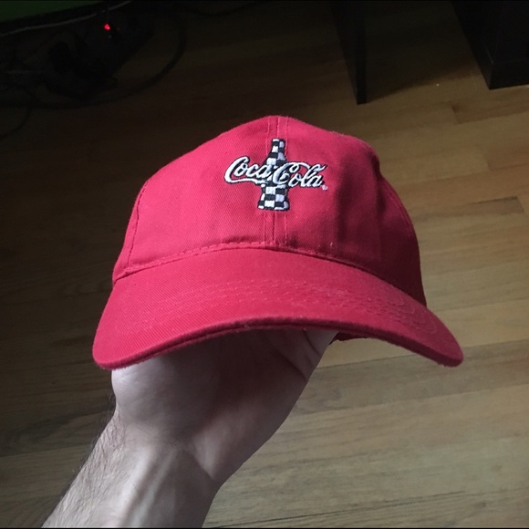 Coca Cola hat - Picture 2 of 3