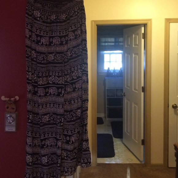 Flow pants