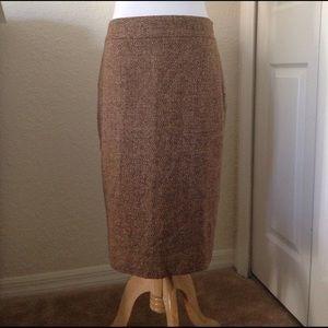 LOFT Pencil Skirt