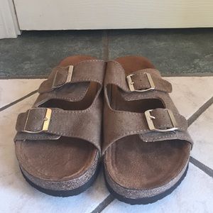 Faded glory sandals