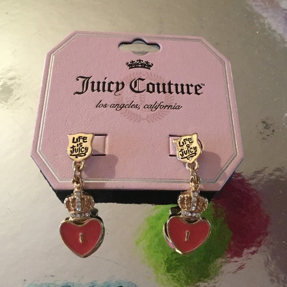 Juicy Couture Earrings