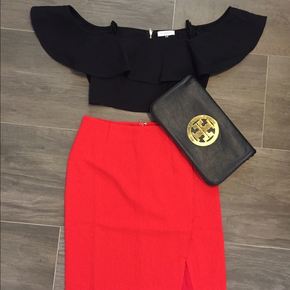 Sugarlips Tops - Sugarlips Crop Top