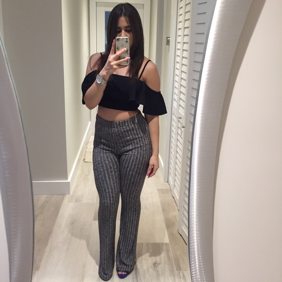 Sugarlips Crop Top - Picture 2 of 2