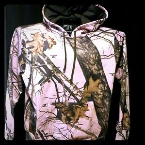 Mossy Oak sweatshirt