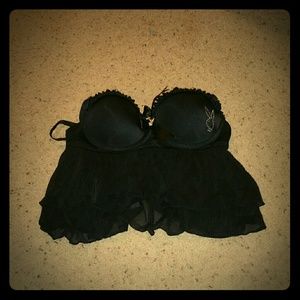 Sexy PlayBoy Lingerie Bra Sexy PlayBoy Lingerie Bra