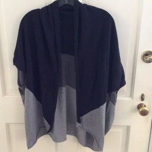 Joie cashmere wrap/sweater