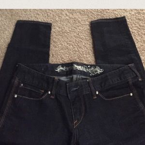 Express jeans