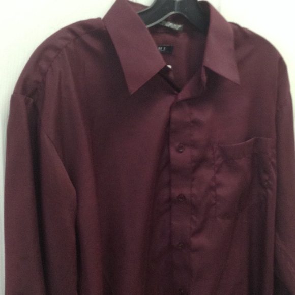 Button-down shirt size medium