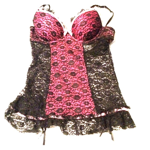 Victoria's Secret Sexy Little Things Teddy