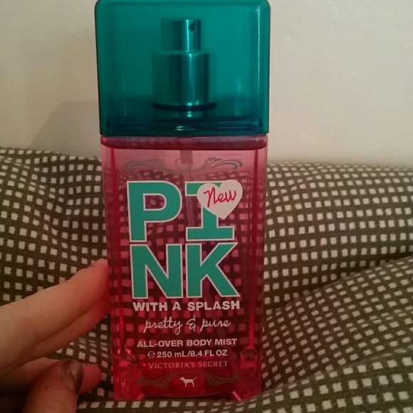 PINK Victoria's Secret Other - Pink Pretty&Pure Body Splash