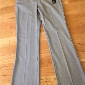Houndstooth dress pants