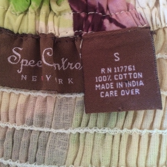 Floral Dress Worn Once - Picture 3 of 4